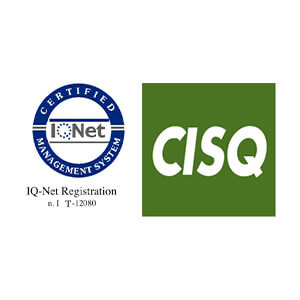 ISO 9001:2015 CISQ
